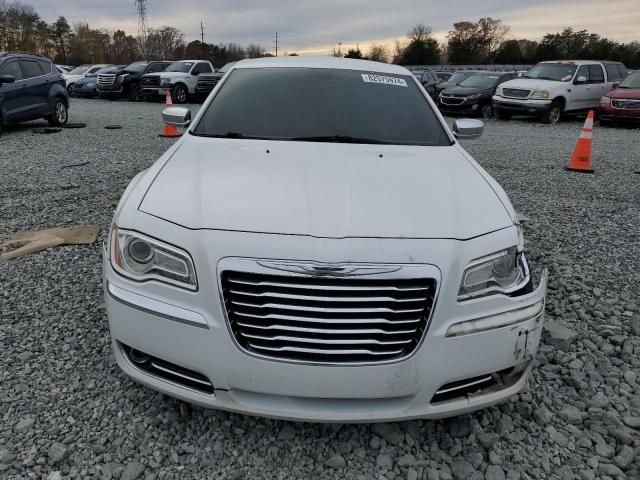 2012 Chrysler 300 Limited