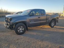 Salvage cars for sale from Copart Albuquerque, NM: 2015 Toyota Tacoma Access Cab