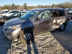 Honda Vehiculos salvage en venta: 2016 Honda CR-V EXL