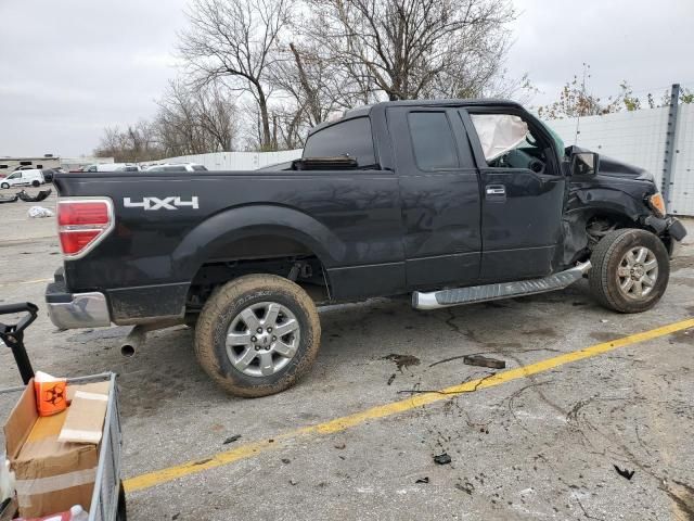 2014 Ford F150 Super Cab