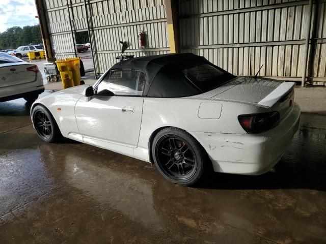 2007 Honda S2000