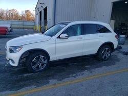 Mercedes-Benz glc-Class salvage cars for sale: 2017 Mercedes-Benz GLC 300 4matic