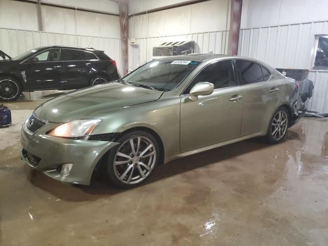 2007 Lexus IS 250