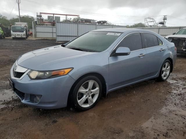 2009 Acura TSX