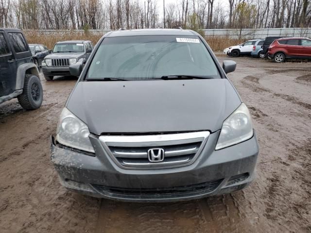 2007 Honda Odyssey EXL