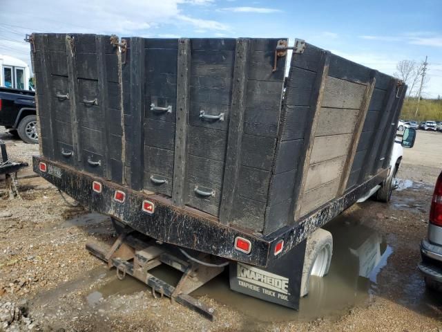 2009 GMC Sierra C3500