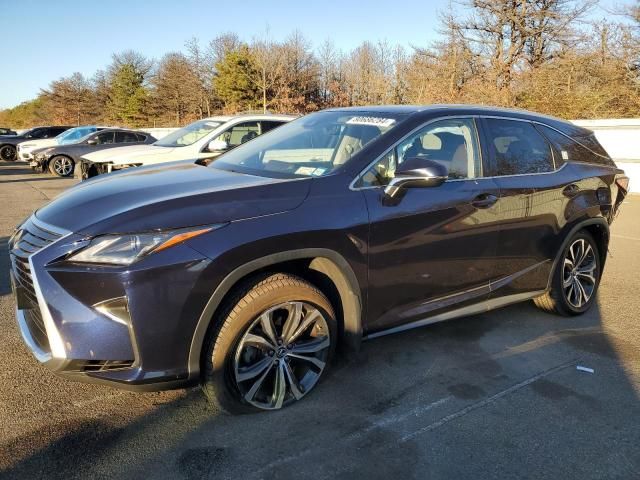 2018 Lexus RX 350 L