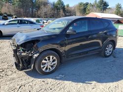 Hyundai Tucson salvage cars for sale: 2020 Hyundai Tucson SE