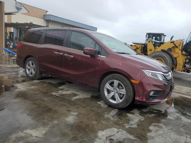 2019 Honda Odyssey EXL