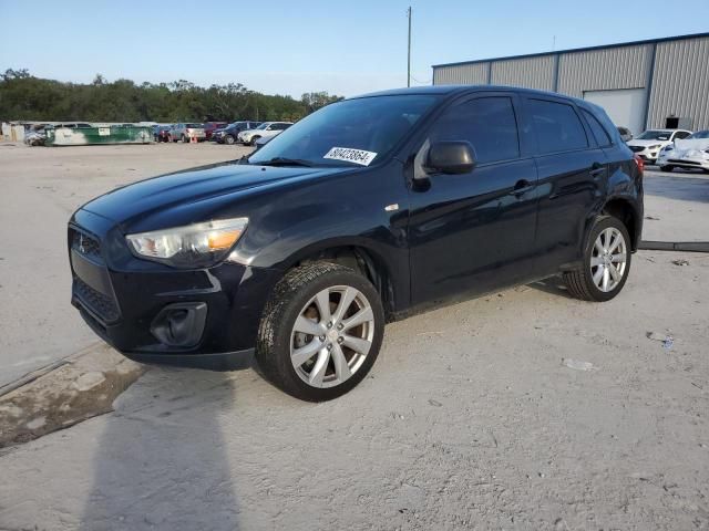 2013 Mitsubishi Outlander Sport SE