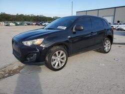 Mitsubishi salvage cars for sale: 2013 Mitsubishi Outlander Sport SE