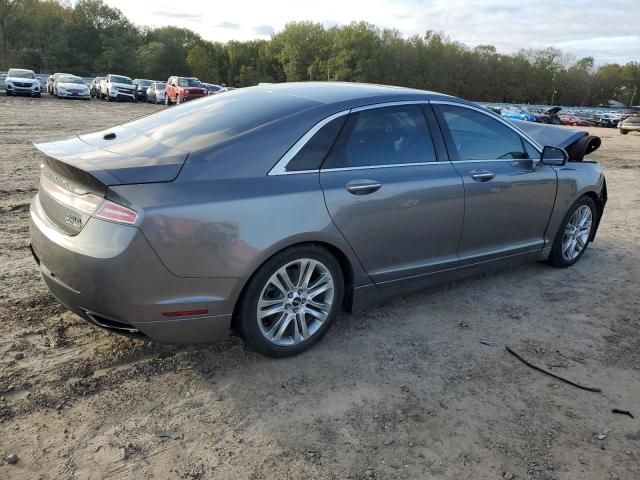 2014 Lincoln MKZ