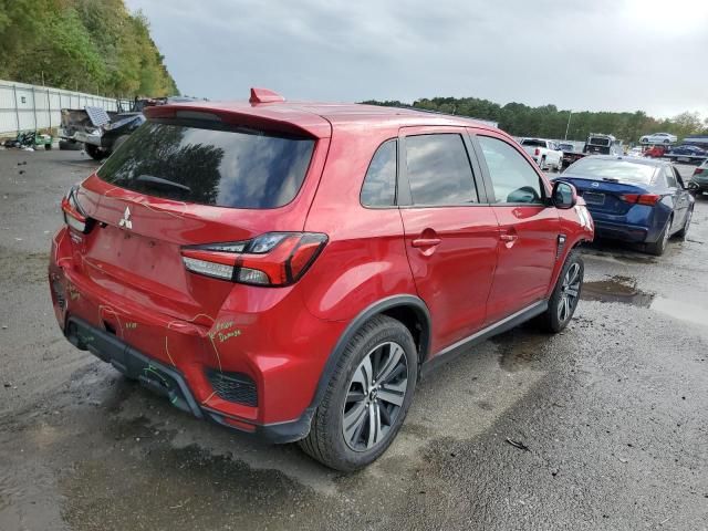 2021 Mitsubishi Outlander Sport ES