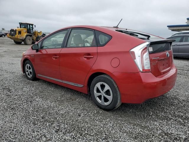 2014 Toyota Prius