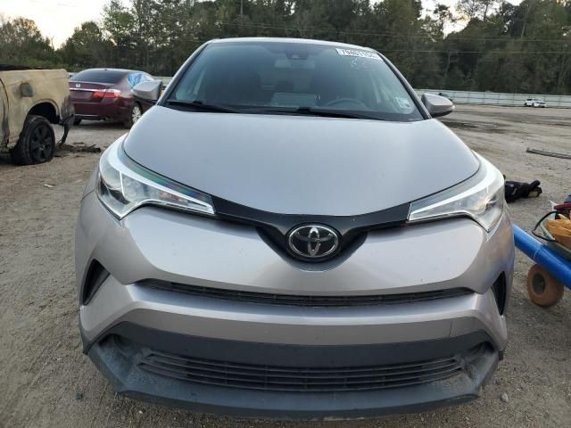 2019 Toyota C-HR XLE