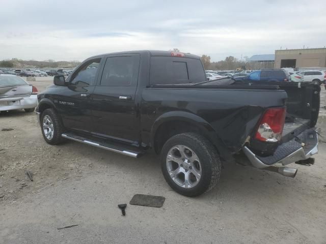 2012 Dodge RAM 1500 Laramie