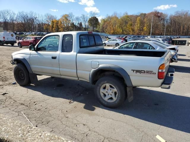 2004 Toyota Tacoma Xtracab