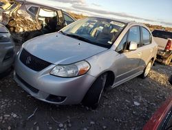 Suzuki salvage cars for sale: 2008 Suzuki SX4 Convenience