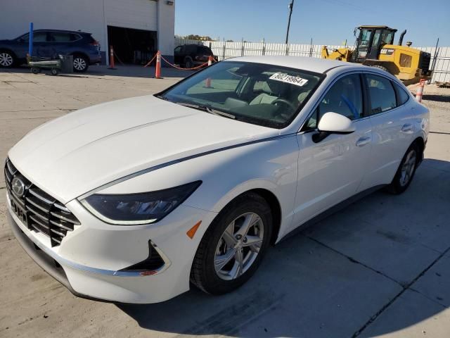 2020 Hyundai Sonata SE