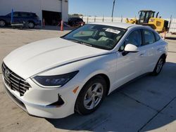 Hyundai Sonata salvage cars for sale: 2020 Hyundai Sonata SE