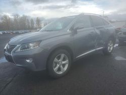 Lexus rx350 salvage cars for sale: 2015 Lexus RX 350 Base