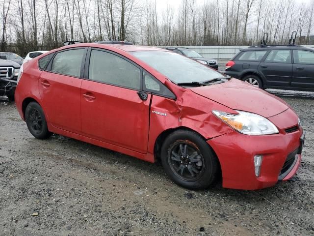 2015 Toyota Prius