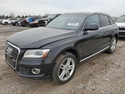 Audi salvage cars for sale: 2015 Audi Q5 Premium Plus