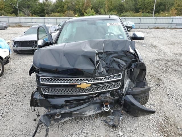 2012 Chevrolet Silverado C1500 LTZ