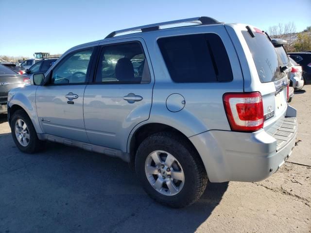 2009 Ford Escape Hybrid