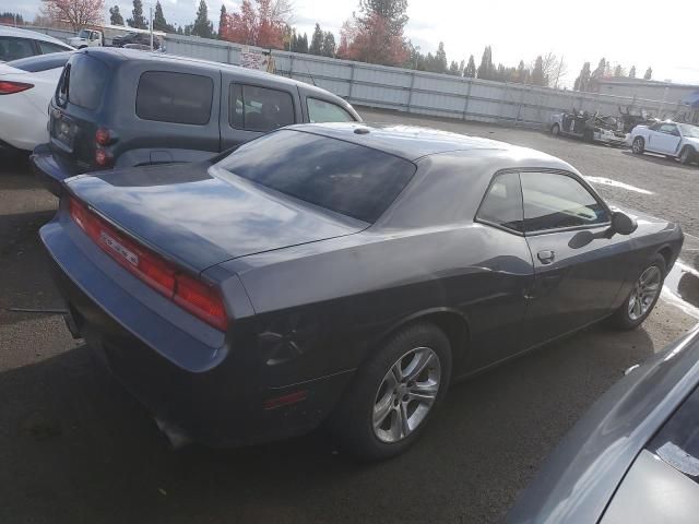 2013 Dodge Challenger R/T