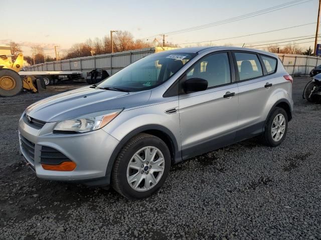 2014 Ford Escape S