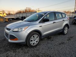 Ford Escape salvage cars for sale: 2014 Ford Escape S