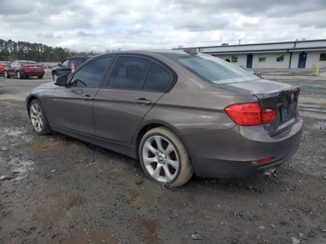 2014 BMW 328 XI