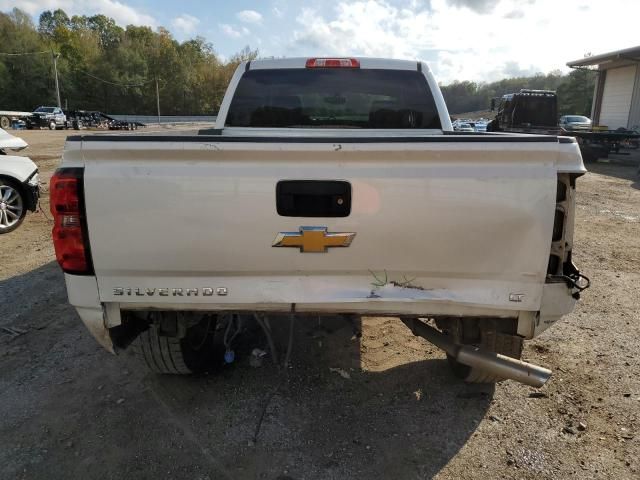 2014 Chevrolet Silverado C1500 LT