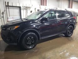 Toyota rav4 salvage cars for sale: 2015 Toyota Rav4 LE