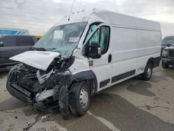 Dodge Promaster 3500 3500 High Vehiculos salvage en venta: 2021 Dodge RAM Promaster 3500 3500 High