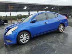 Vehiculos salvage en venta de Copart Cartersville, GA: 2015 Nissan Versa S