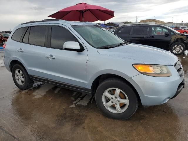 2007 Hyundai Santa FE GLS