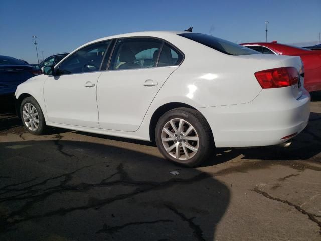 2014 Volkswagen Jetta SE