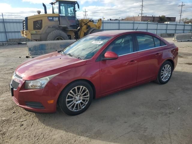 2011 Chevrolet Cruze ECO