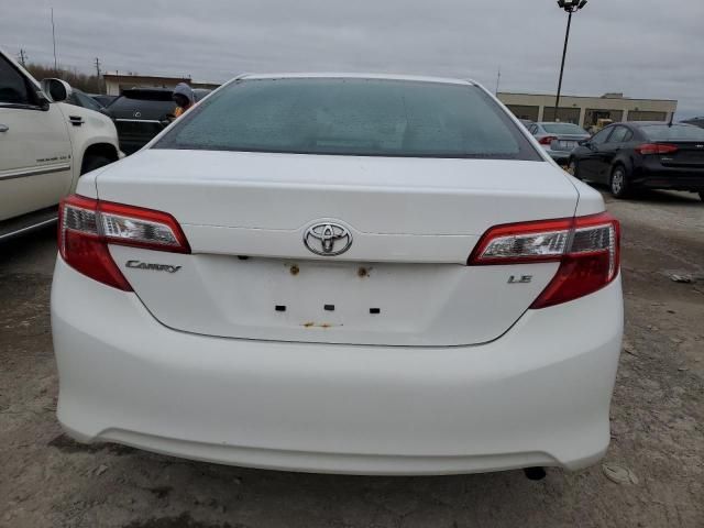 2014 Toyota Camry L