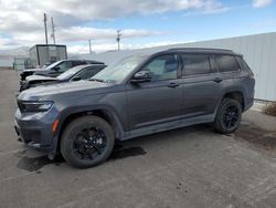 Jeep Grand Cherokee salvage cars for sale: 2024 Jeep Grand Cherokee L Laredo