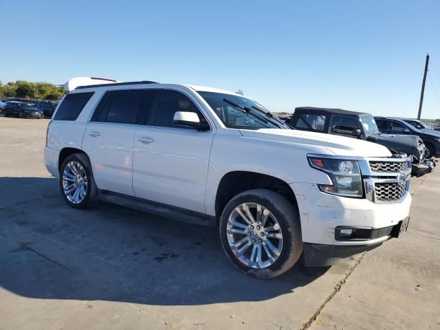 2016 Chevrolet Tahoe C1500 LT