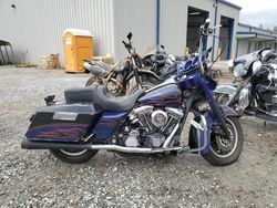 Harley-Davidson salvage cars for sale: 1997 Harley-Davidson Flhtc Ultra