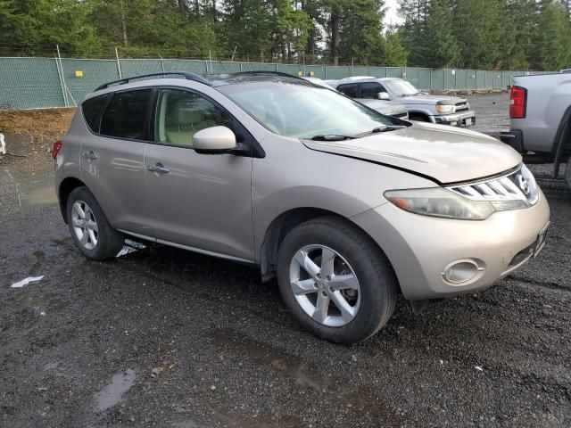 2009 Nissan Murano S