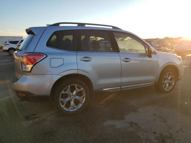 2017 Subaru Forester 2.5I Touring