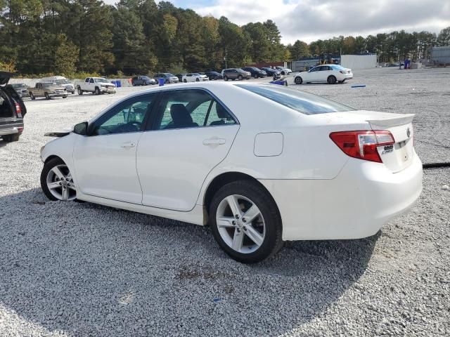 2013 Toyota Camry L