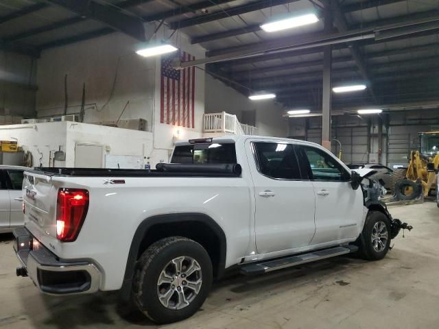 2021 GMC Sierra K1500 SLE