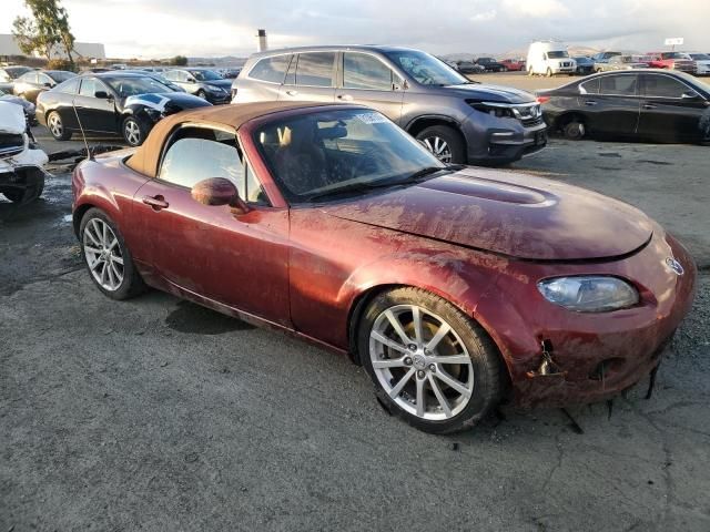 2008 Mazda MX-5 Miata