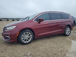 Chrysler Pacifica salvage cars for sale: 2021 Chrysler Pacifica Touring L